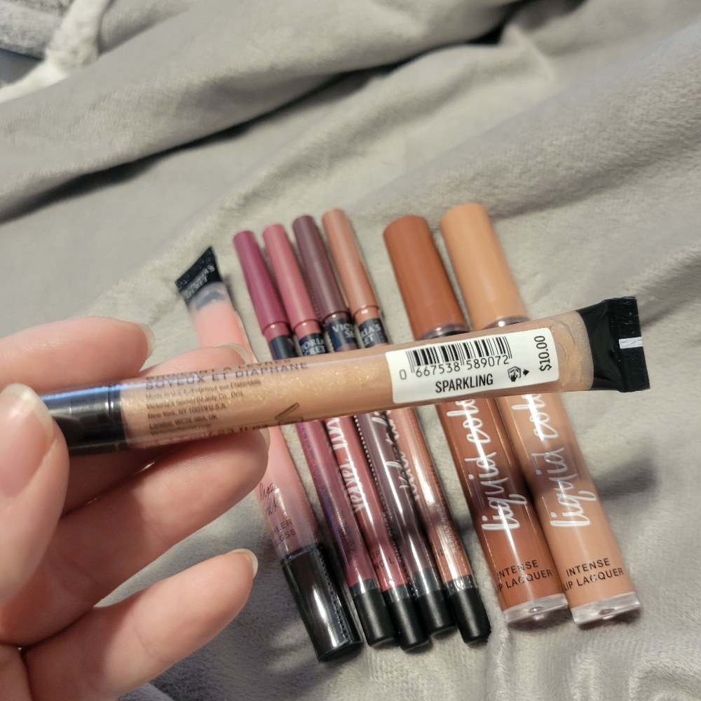 Victoria's Secret LIP Products BUNDLE, ALL SEALED!!! - Picture 3 of 16